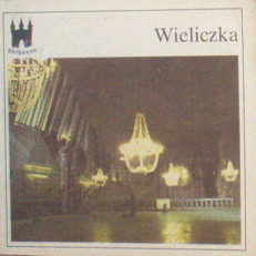 Wieliczka. Zabytkowa kopalnia soli.