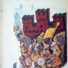 POLSKA. Polonia. Przegląd Turystyczny Ligi Popierania Turystyki i Polskich Kolei Państwowych. Lato 1939.