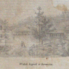 WIDOK kąpieli w Iwoniczu