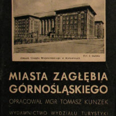 MIASTA Zagłębia Górnośląskiego