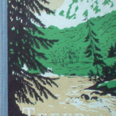 TIEBIERDA. Oczierki o tiebierdinskom zapowiednikie.