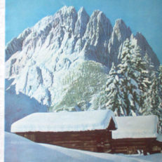 TYROL. Natur. Kunst. Volk. Leben. Nr 1.
