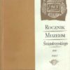 ROCZNIK Muzeum Świętokrzyskiego. Tomy 1-13. Komplet za lata 1963-1984. - obrazek 3