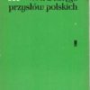 NOWA Księga przysłów i wyrażeń przysłowiowych polskich. Tom I-IV. - obrazek 2