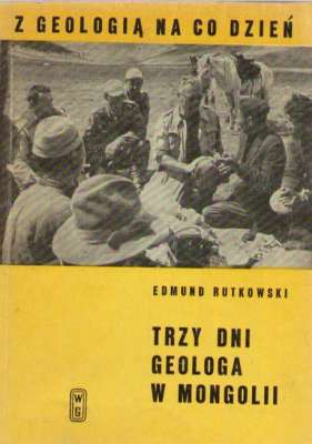 Trzy dni geologa w Mongolii.
