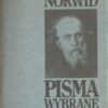 Pisma wybrane. - obrazek 6