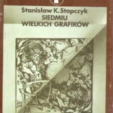 Siedmiu wielkich grafików. 