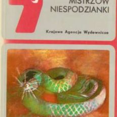 SIEDMIU mistrzów niespodzianki. 