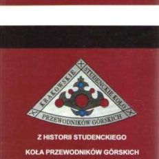 Z historii Studenckiego Koła Przewodników Górskich z Krakowa (1991-1995)