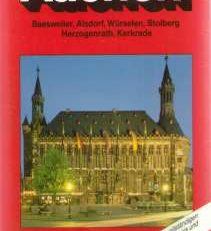 TANIE plany miast wydawnictwa RV VERLAG. Miejsce wydania: Stuttgart.