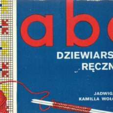 ABC dziewiarstwa ręcznego.