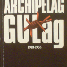Archipelag GUŁag 1918-1956. Próba dochodzenia literackiego. Tomy I-VII. Komplet.