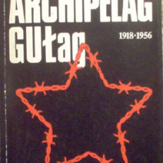 Archipelag GUŁag 1918-1956. Próba dochodzenia literackiego. Autoryzowany przekład z rosyjskiego Jerzy Pomianowski (Michał Kaniowski). /Tom/ III-IV