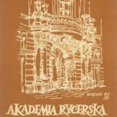 Akademia Rycerska w Legnicy