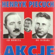 Akcje specjalne. Od Bieruta do Ochaba. Tajna historia Polski