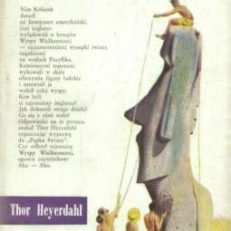Aku-Aku. Tajemnica Wyspy Wielkanocnej.