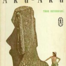 Aku-Aku. Tajemnica Wyspy Wielkanocnej.