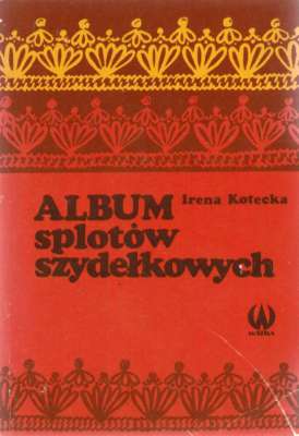 Album splotów szydełkowych