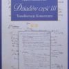Dziadów część III. Tom 1. Podobizny autografów. Tom 2. Transliteracje. Komentarze. - obrazek 2