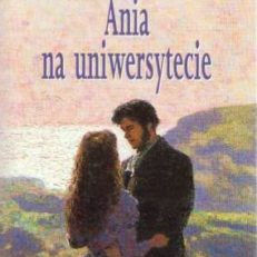 Ania na Uniwersytecie.