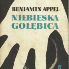 Niebieska gołębica. 