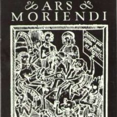 Ars moriendi w literaturze polskiej XV i XVI w.