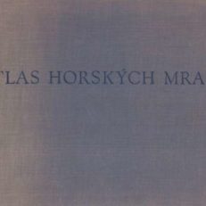 Atlas horskych mraku. Atlas nubium Skalnate Pleso