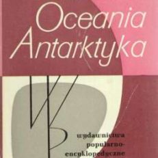 Australia i Oceania. Antarktyka.