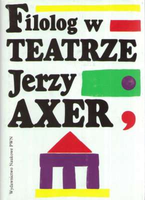 Filolog w teatrze