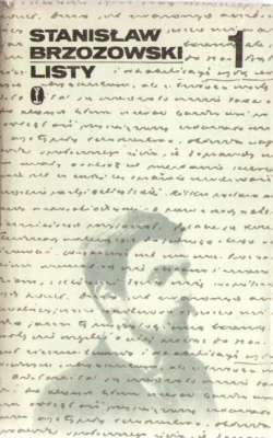 Listy. Tom I. 1900-1908. Tom II. 1909-1911