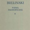 Pisma filozoficzne. Tom I – II - obrazek 2