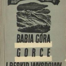 Babia Góra Gorce i Beskid Wyspowy