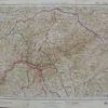 MAPA turystyczna Karpat Polskich Skala 1:100.000. Arkusz 5. Babia Góra. Beskid Zachodni. - obrazek 2