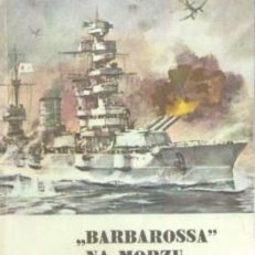 Barbarossa na morzu 1941-1942.