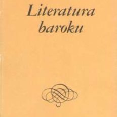 Literatura baroku. 