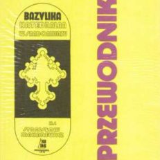 Bazylika katedralna w Sandomierzu. Przewodnik.