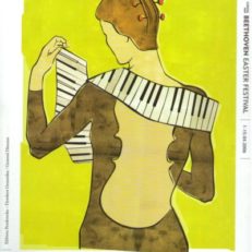 BEETHOVEN. Dziedzictwo i rezonans. 10. Wielkanocny Festiwal Ludwiga van Beethovena. Warszawa 1 - 15 kwietnia 2006.