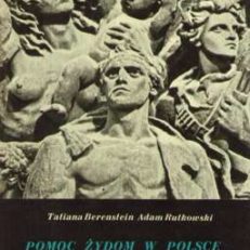 Pomoc Żydom polskim 1939 – 1945