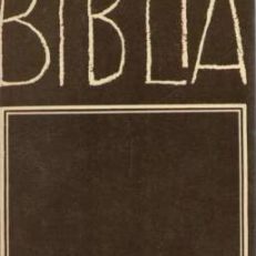 BIBLIA dzisiaj.