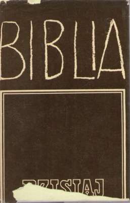 BIBLIA dzisiaj.