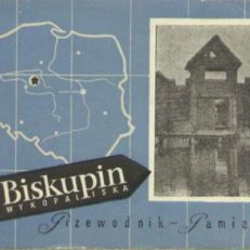 Biskupin - wykopaliska. Osiedle obronne sprzed 2500 lat. 