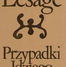 Przypadki Idziego Blasa. Tom I-II