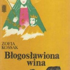Błogosławiona wina