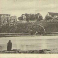 BODZENTYN. Pocztówka.