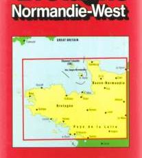 TANIE mapy regionów i krajów wydawnictwa RV VERLAG. Skala 1:300.000 i 1:800.000.  Miejsce wydania: Stuttgart.