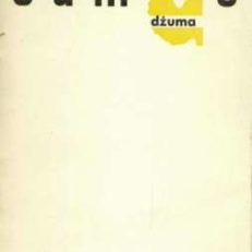 Dżuma.