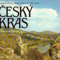 Česky kras. Chranena krajinna oblast