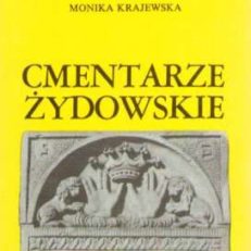 Cmentarze żydowskie w Warszawie