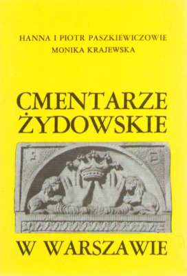 Cmentarze żydowskie w Warszawie