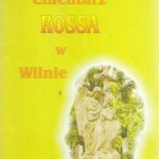 Cmentarz Rossa w Wilnie